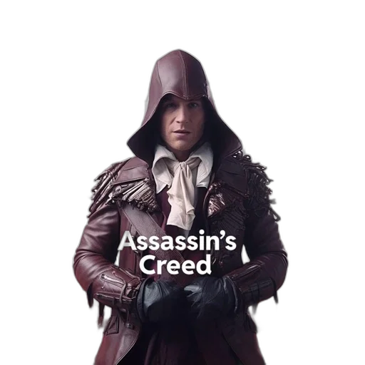 jacket, weapon, sword, concept art transparent PNG cut-out