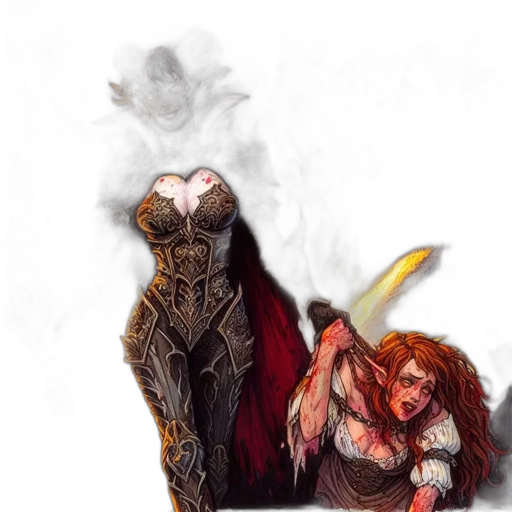 dragon, mask, fantasy art, concept art transparent PNG cut-out