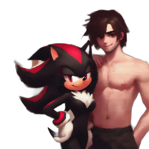 animal, weapon, creature, pixel art transparent PNG cut-out