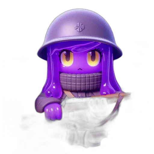 hat, mask, weapon, robot transparent PNG cut-out