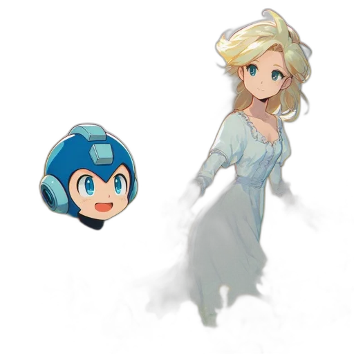 dress, crown, mask, face transparent PNG cut-out
