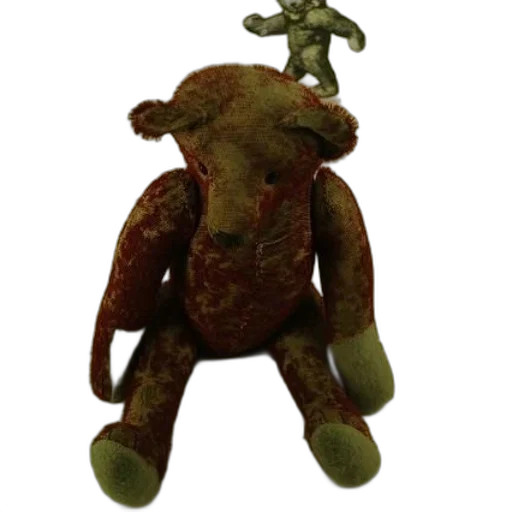 creature, robot, animal, staff transparent PNG cut-out