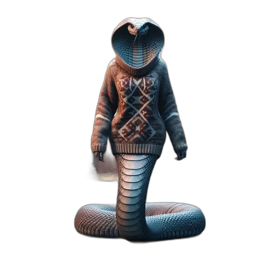 jacket, robot, creature, animal transparent PNG cut-out