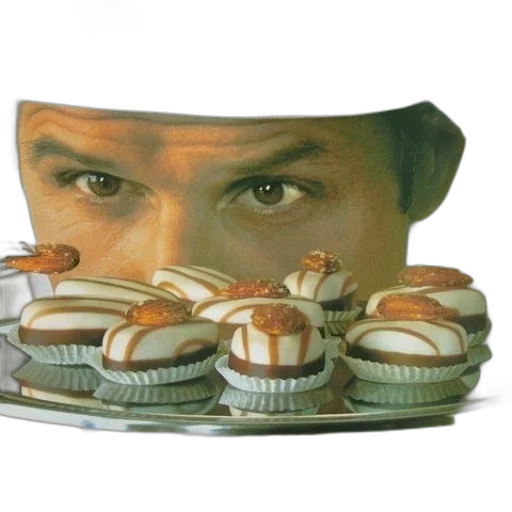 food, face, hat, jewelry transparent PNG cut-out