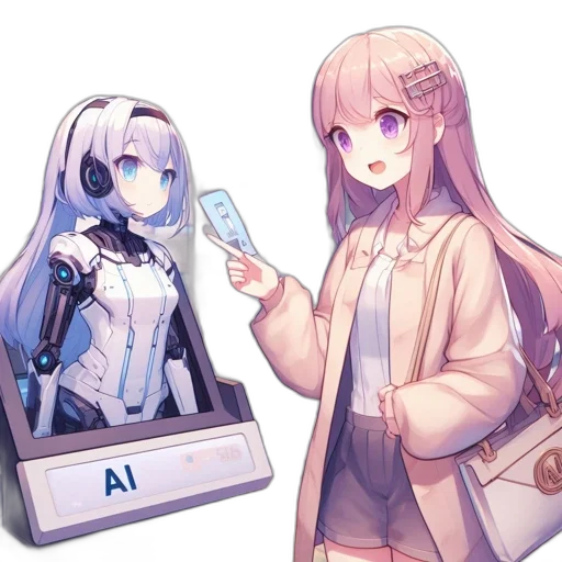 robot, weapon, animal, creature transparent PNG cut-out