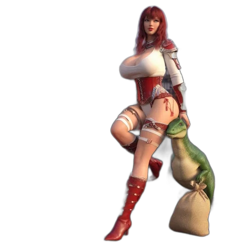 weapon, dress, staff, sword transparent PNG cut-out