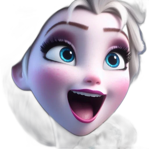 face, mask, crown, robot transparent PNG cut-out