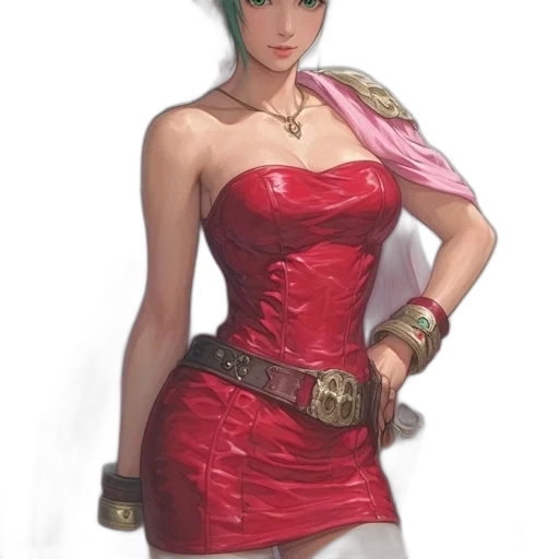 dress, weapon, staff, sword transparent PNG cut-out