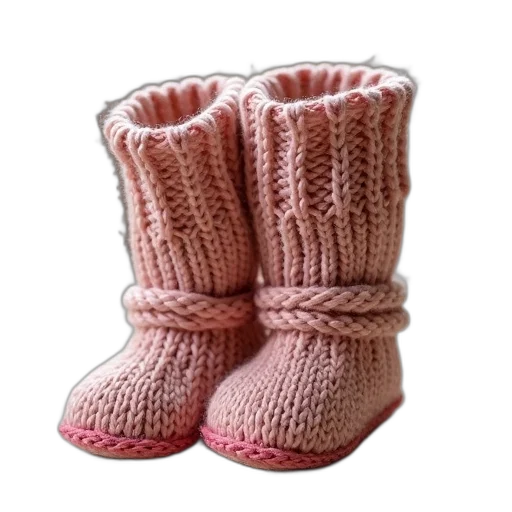 shoes, pair, childrens, boots transparent PNG cut-out