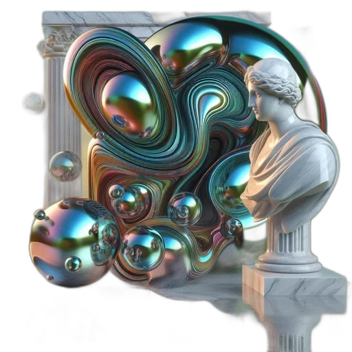 crown, jewelry, mask, robot transparent PNG cut-out
