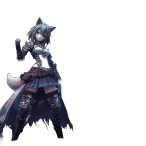 weapon, staff, sword, animal transparent PNG cut-out