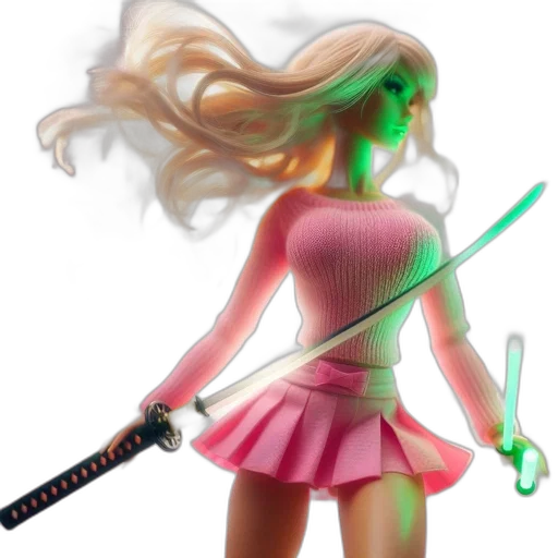staff, sword, weapon, fantasy art transparent PNG cut-out