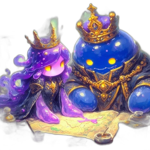 crown, jewelry, dragon, concept art transparent PNG cut-out