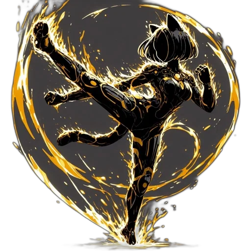 comic book art, fantasy art, concept art, pixel art transparent PNG cut-out