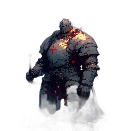 robot, weapon, creature, sword transparent PNG cut-out