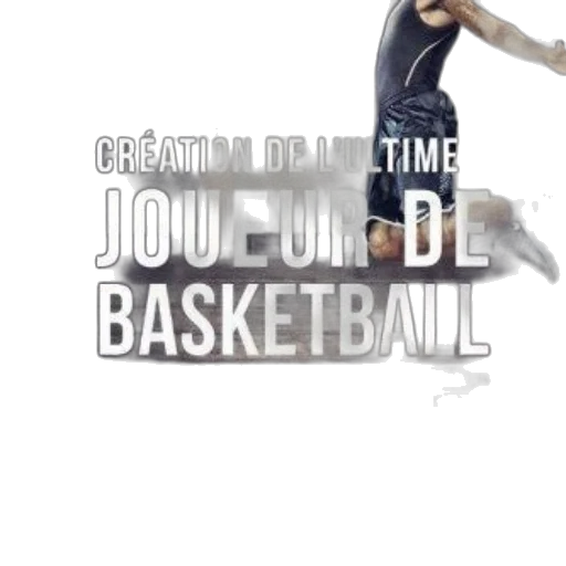 promotional, poster, basketball, training transparent PNG cut-out