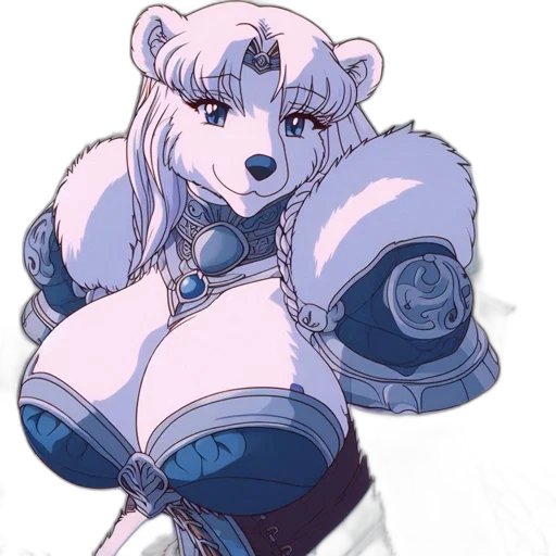 staff, animal, concept art, anime transparent PNG cut-out