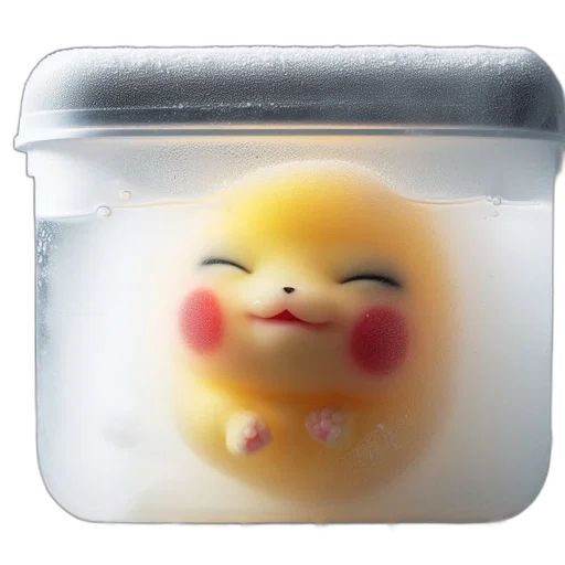 food, creature, face, animal transparent PNG cut-out
