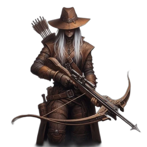 staff, weapon, hat, sword transparent PNG cut-out