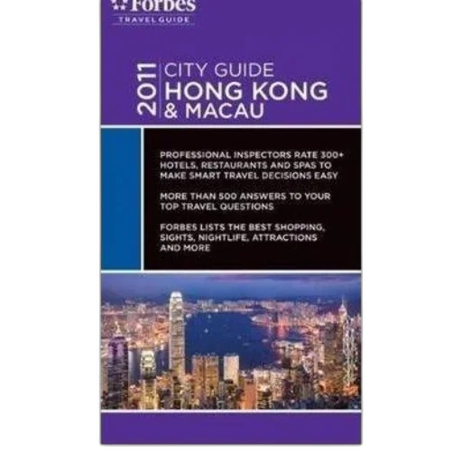 forbes, travel, guide, 2011 transparent PNG cut-out