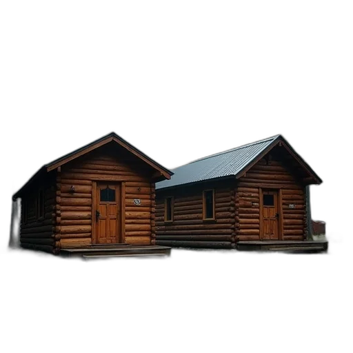 building, furniture, 3d render, photorealistic transparent PNG cut-out