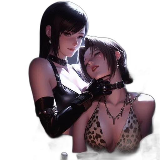 jewelry, mask, weapon, cyberpunk transparent PNG cut-out