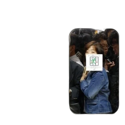 jacket, robot, face, dress transparent PNG cut-out