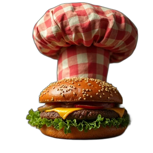 food, hat, animal, weapon transparent PNG cut-out