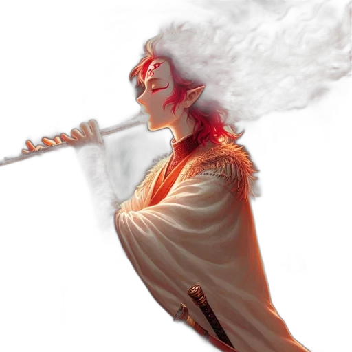 sword, staff, weapon, fantasy art transparent PNG cut-out