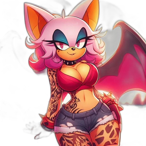 animal, concept art, fantasy art, comic book art transparent PNG cut-out