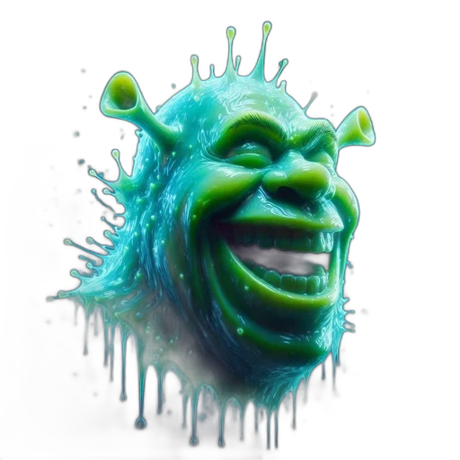 creature, mask, face, animal transparent PNG cut-out