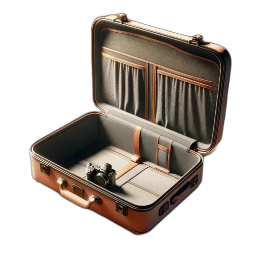 furniture, jewelry, old, suitcase transparent PNG cut-out