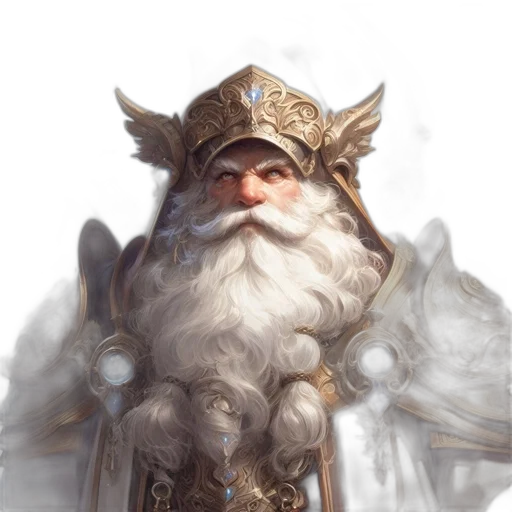 face, crown, dragon, staff transparent PNG cut-out