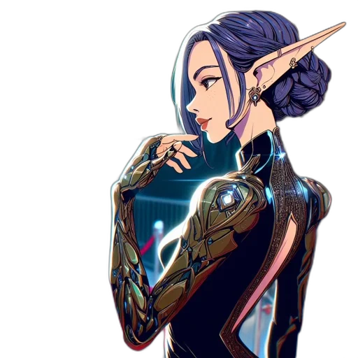 staff, dragon, jacket, mask transparent PNG cut-out
