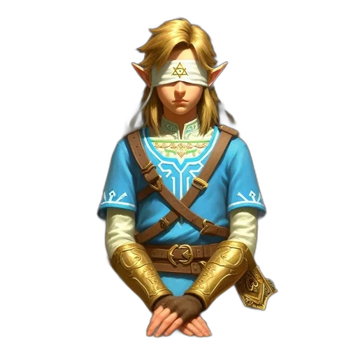 staff, sword, crown, mask transparent PNG cut-out
