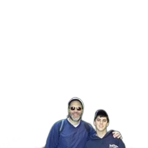 staff, umbrella, jacket, photorealistic transparent PNG cut-out