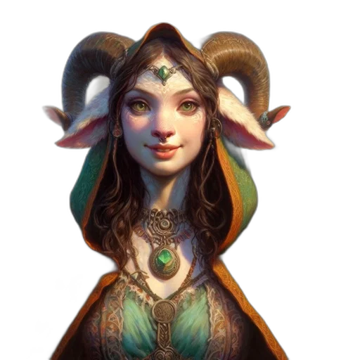jewelry, dragon, staff, face transparent PNG cut-out