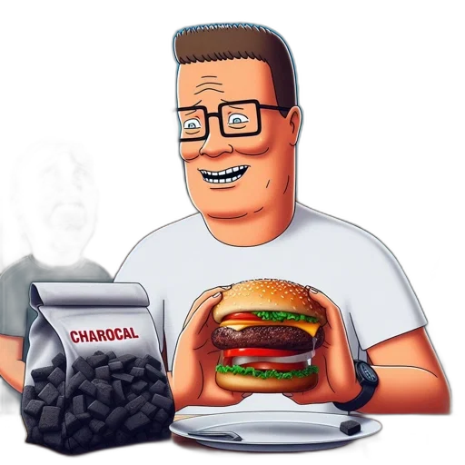 food, animal, robot, creature transparent PNG cut-out