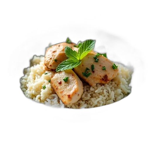 food, 3d render, photorealistic, bowl transparent PNG cut-out