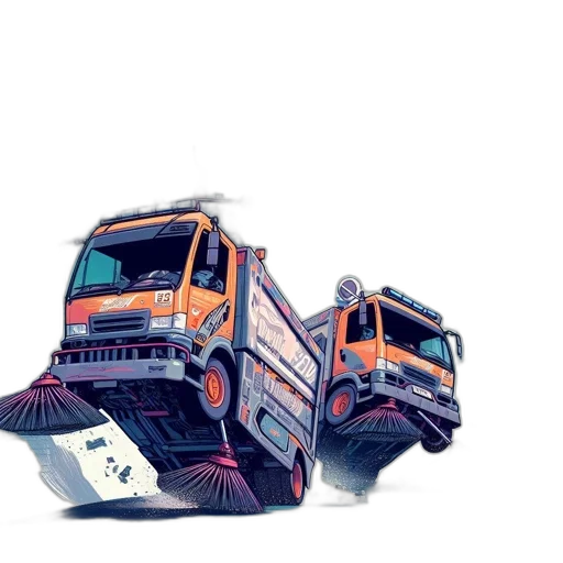 car, concept art, pixel art, photorealistic transparent PNG cut-out