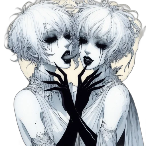 mask, concept art, fantasy art, comic book art transparent PNG cut-out