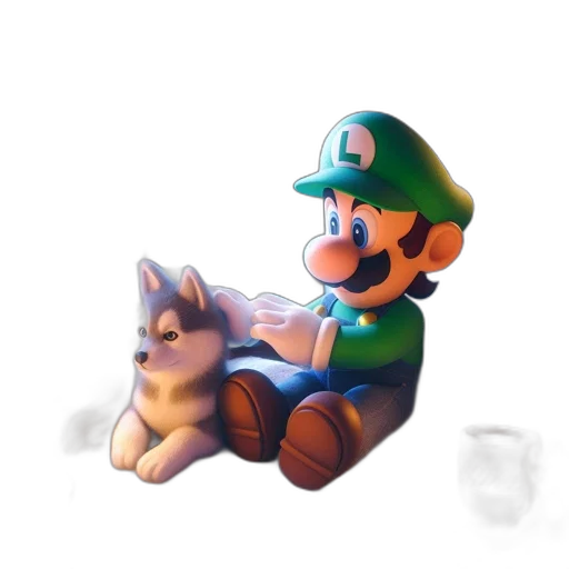 animal, creature, hat, concept art transparent PNG cut-out