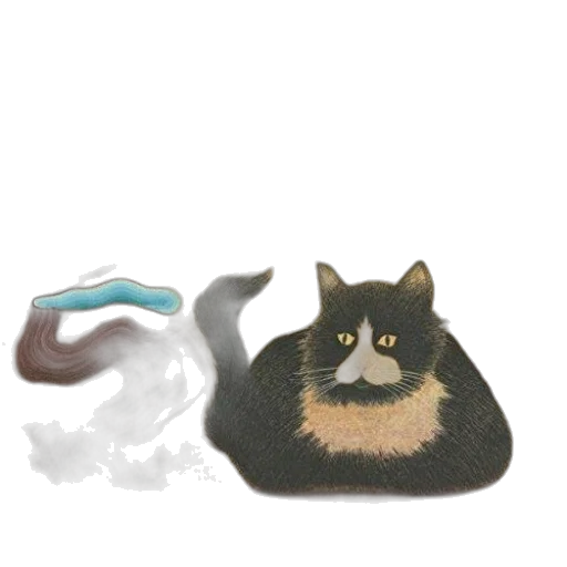 animal, creature, mask, staff transparent PNG cut-out