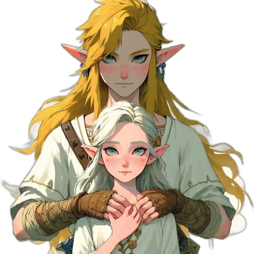 dragon, staff, mask, fantasy art transparent PNG cut-out