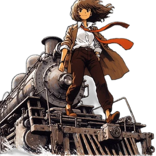 weapon, concept art, comic book art, anime transparent PNG cut-out