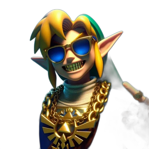staff, mask, face, jewelry transparent PNG cut-out
