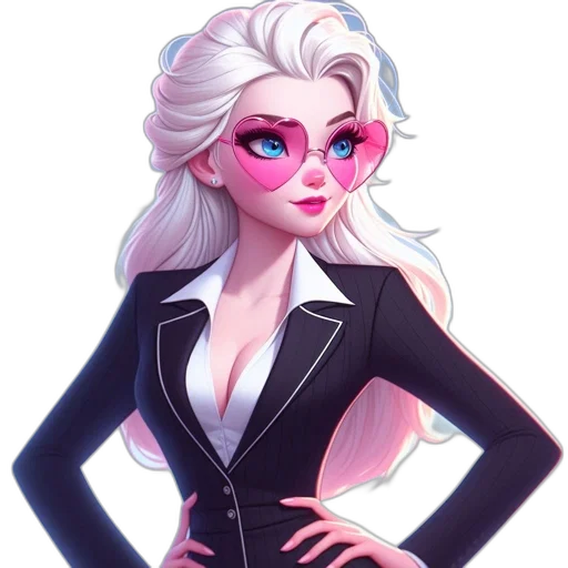 jacket, concept art, cartoon, fantasy art transparent PNG cut-out
