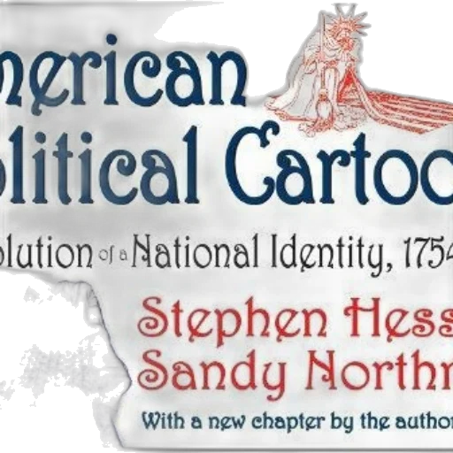 cartoon, cover, american, political transparent PNG cut-out