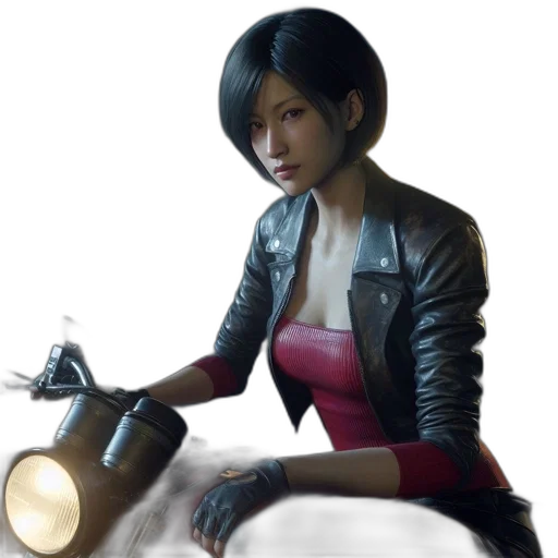 jacket, weapon, robot, concept art transparent PNG cut-out
