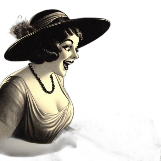 hat, jewelry, dress, crown transparent PNG cut-out